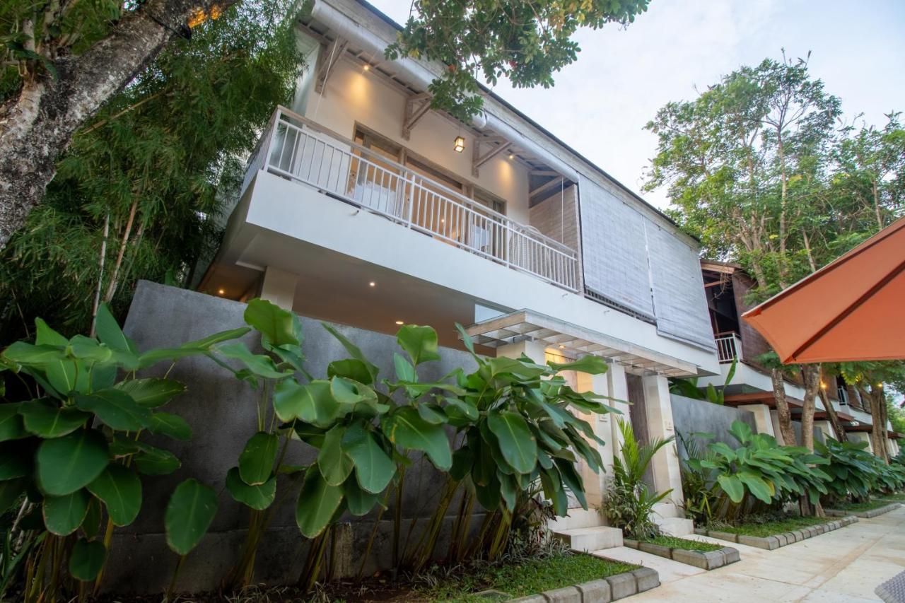 Sayang Sanur Duplex Lejlighed Eksteriør billede