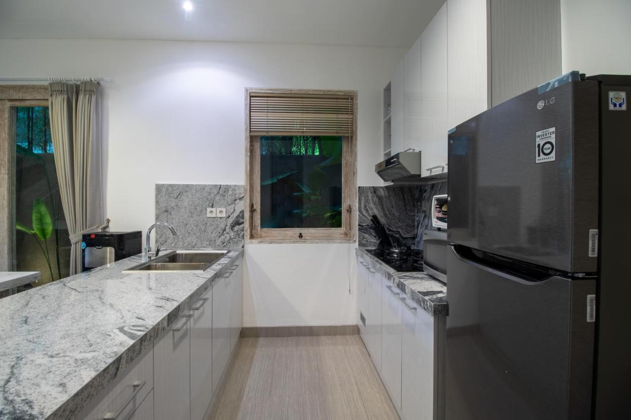 Sayang Sanur Duplex Lejlighed Eksteriør billede