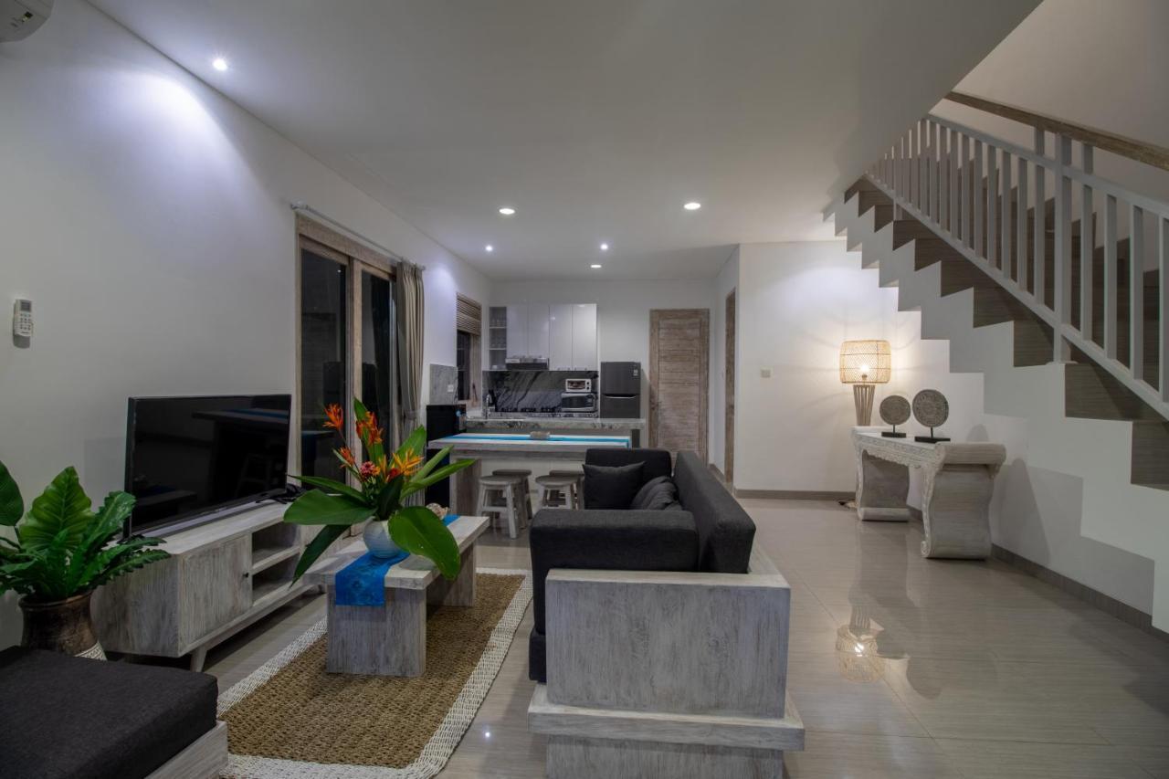 Sayang Sanur Duplex Lejlighed Eksteriør billede