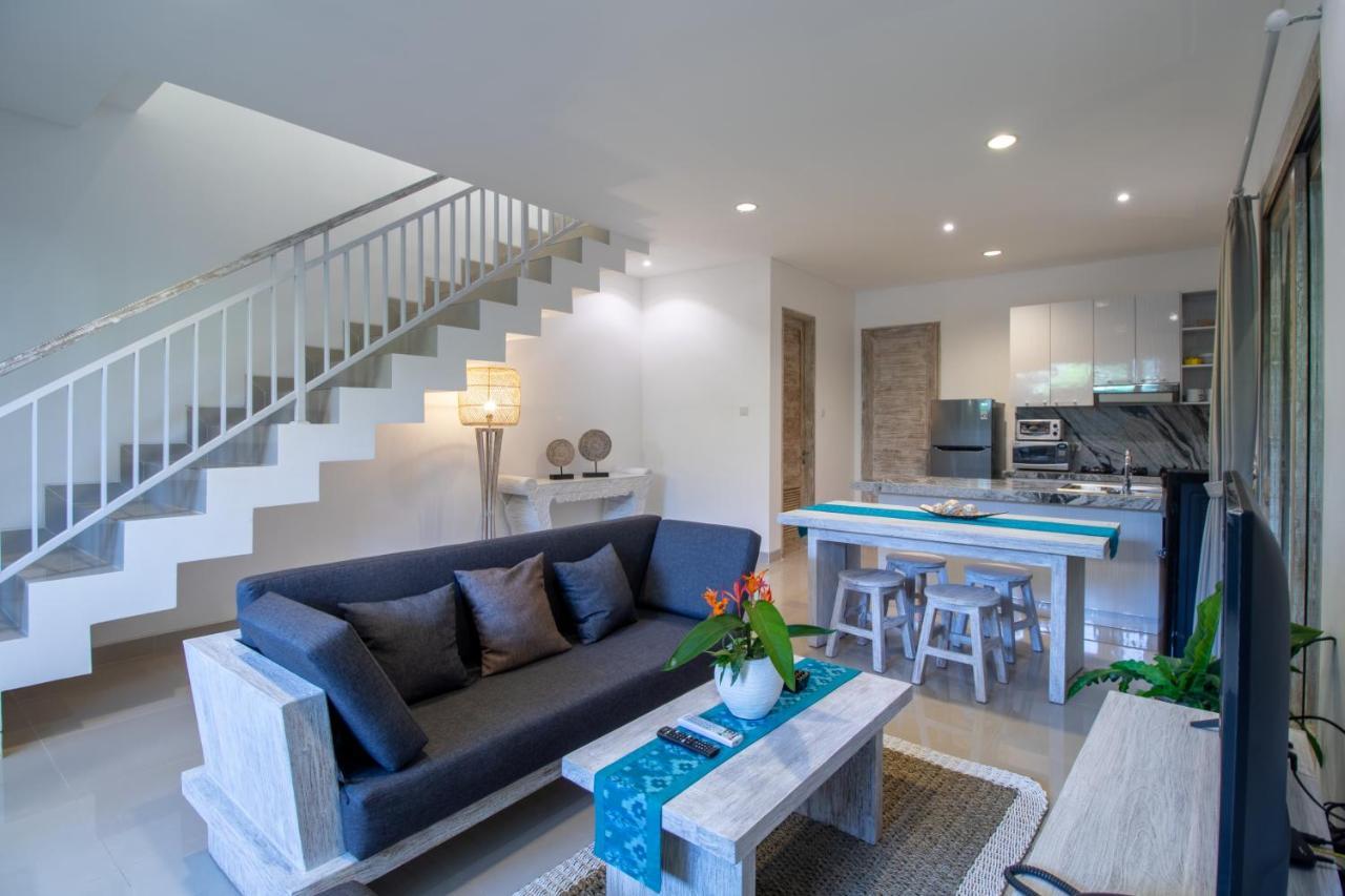 Sayang Sanur Duplex Lejlighed Eksteriør billede