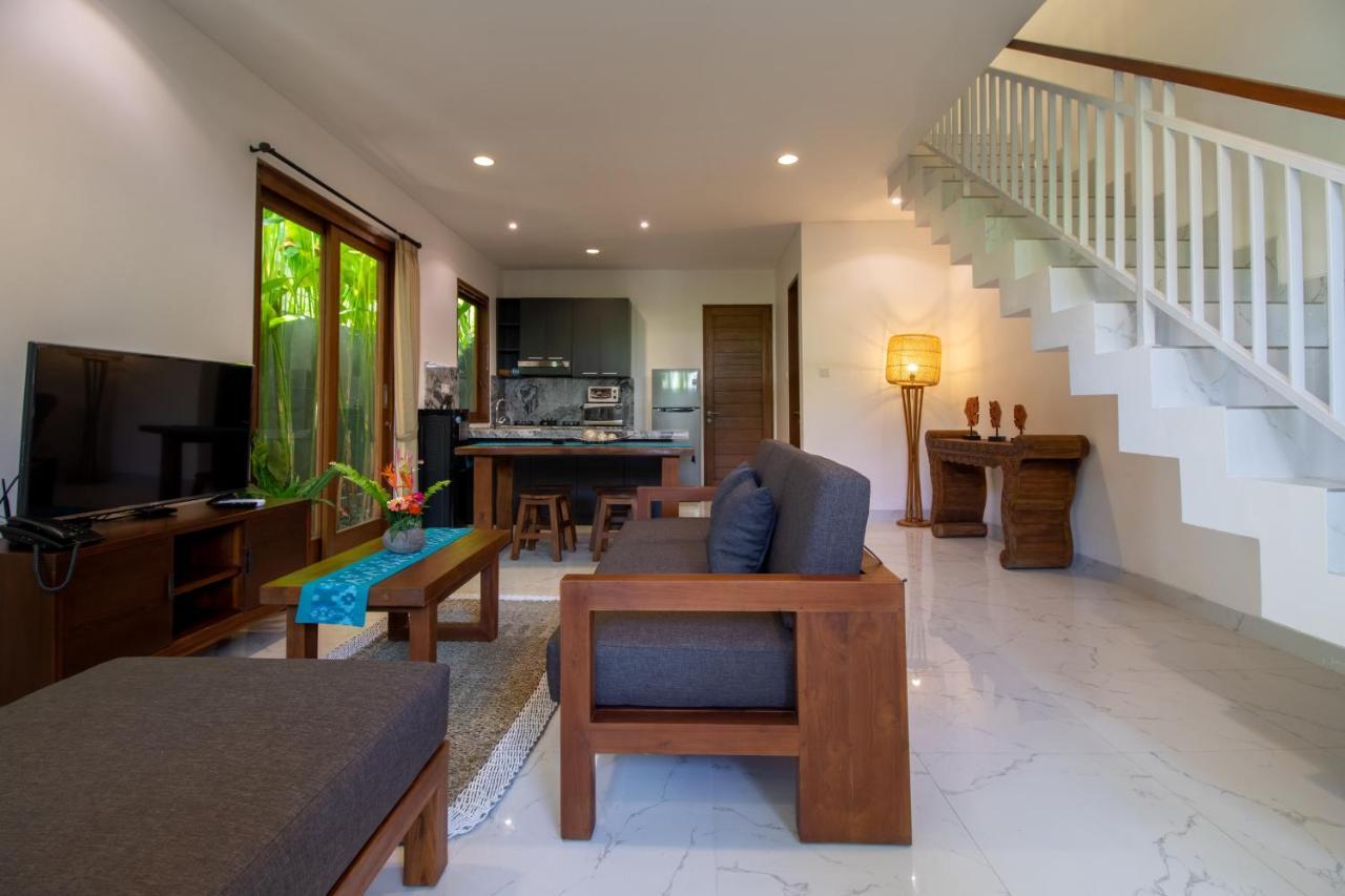 Sayang Sanur Duplex Lejlighed Eksteriør billede