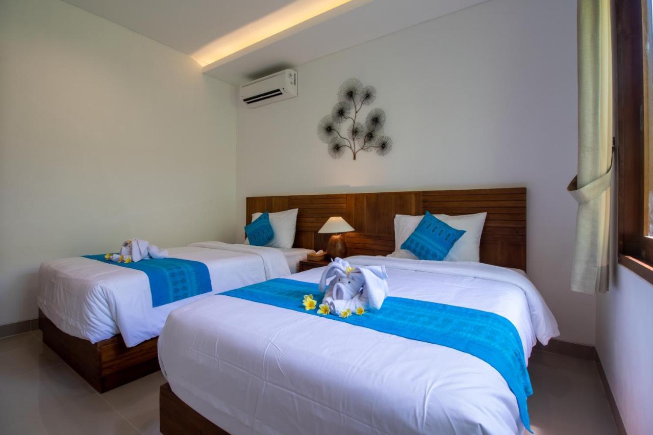 Sayang Sanur Duplex Lejlighed Eksteriør billede