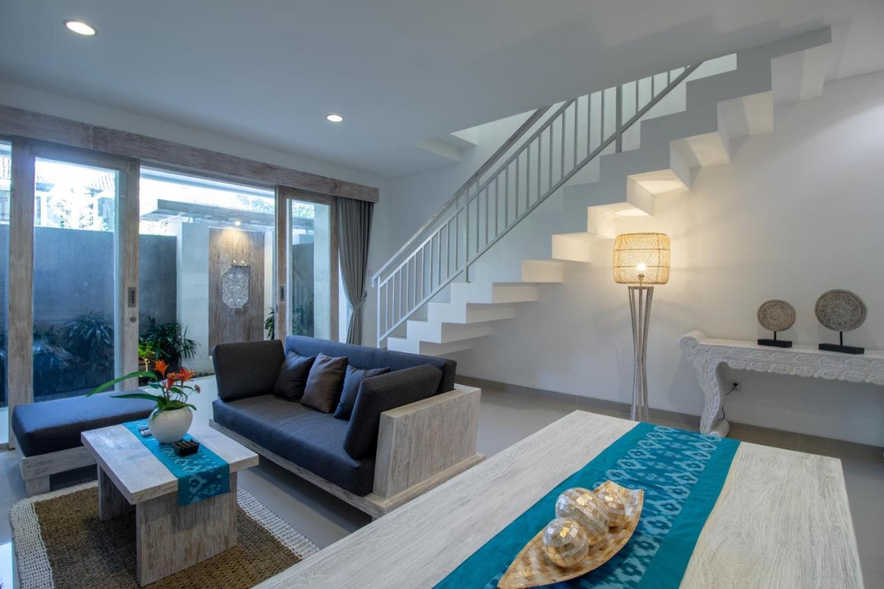 Sayang Sanur Duplex Lejlighed Eksteriør billede