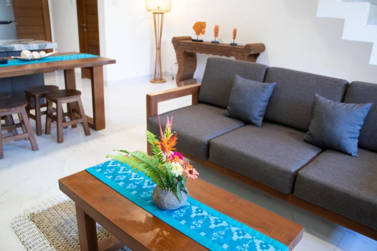 Sayang Sanur Duplex Lejlighed Eksteriør billede