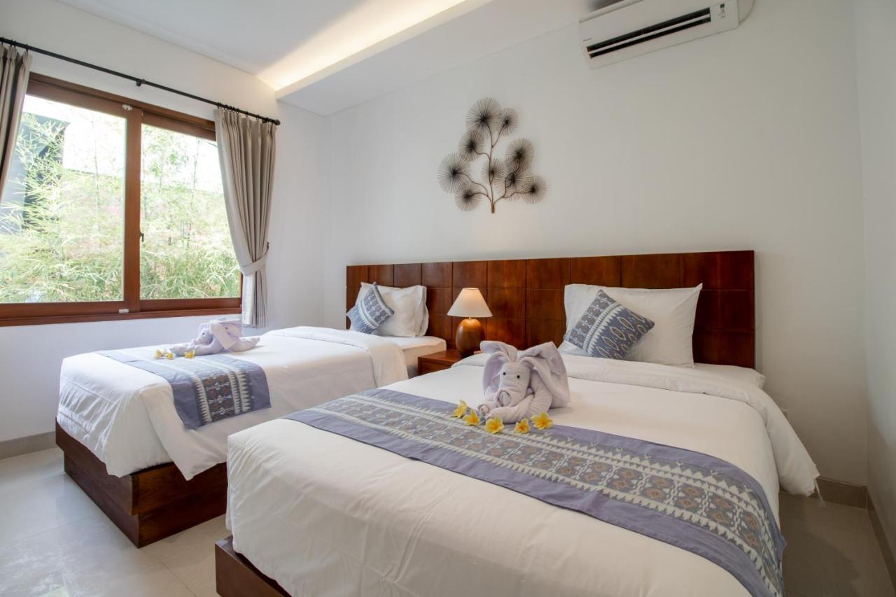 Sayang Sanur Duplex Lejlighed Eksteriør billede
