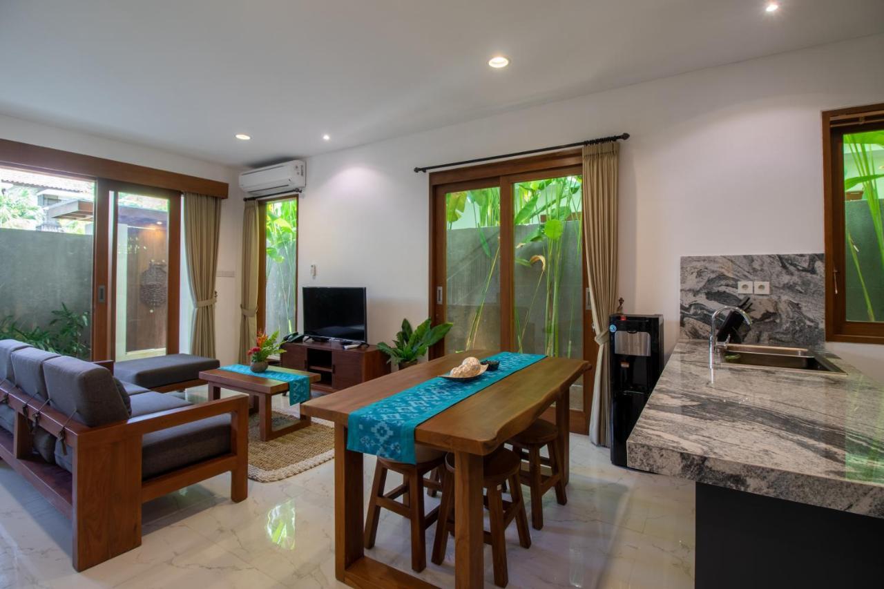 Sayang Sanur Duplex Lejlighed Eksteriør billede