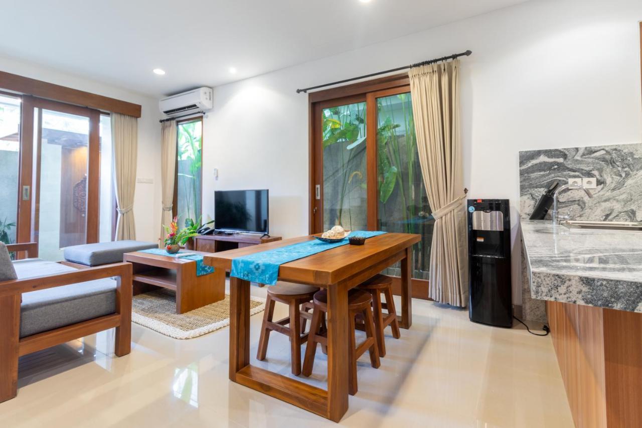 Sayang Sanur Duplex Lejlighed Eksteriør billede