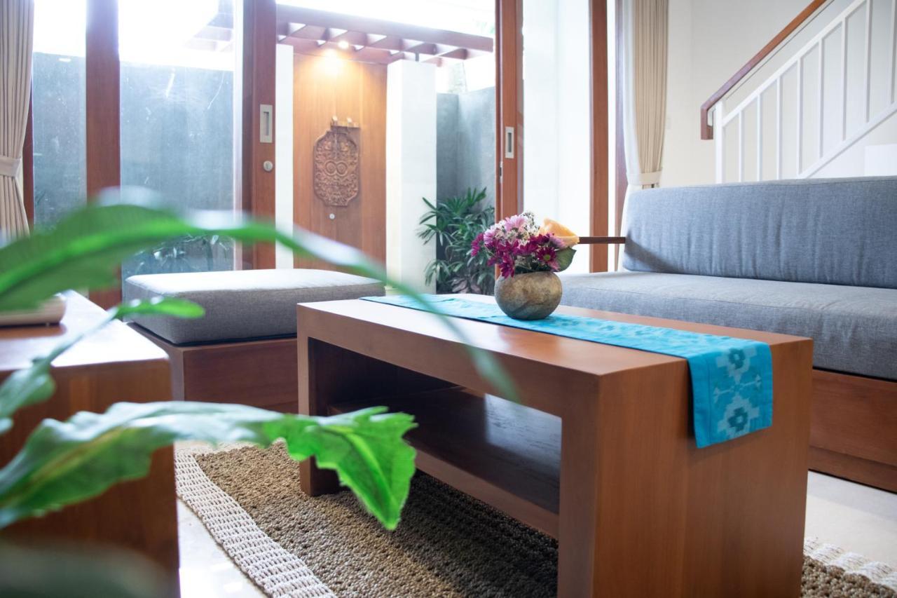 Sayang Sanur Duplex Lejlighed Eksteriør billede