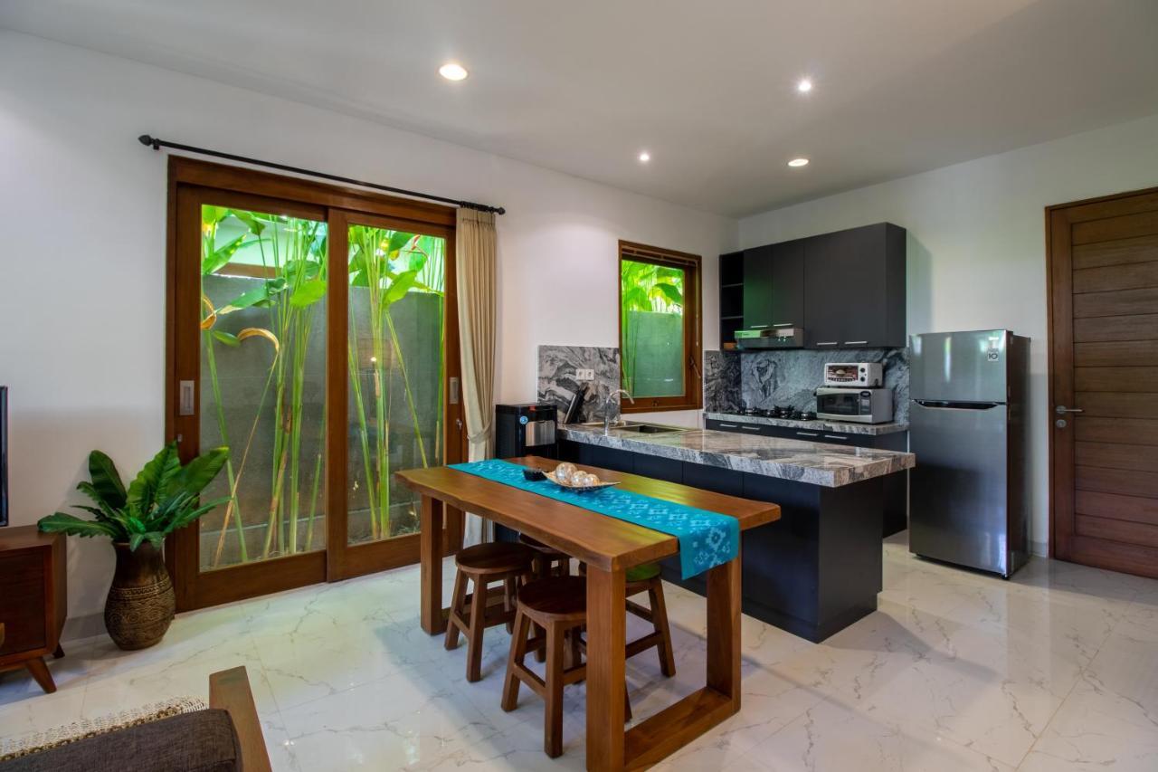 Sayang Sanur Duplex Lejlighed Eksteriør billede