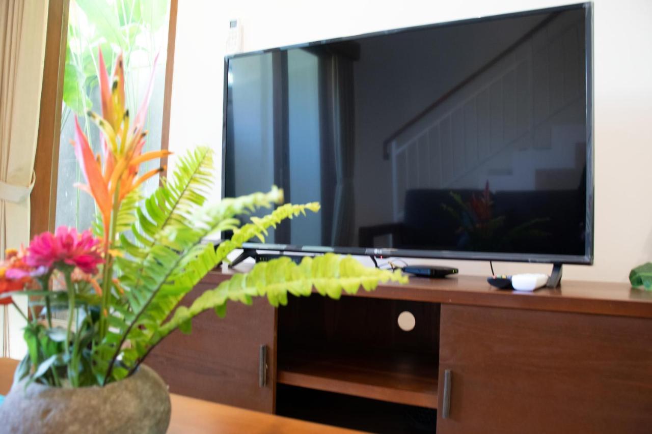 Sayang Sanur Duplex Lejlighed Eksteriør billede
