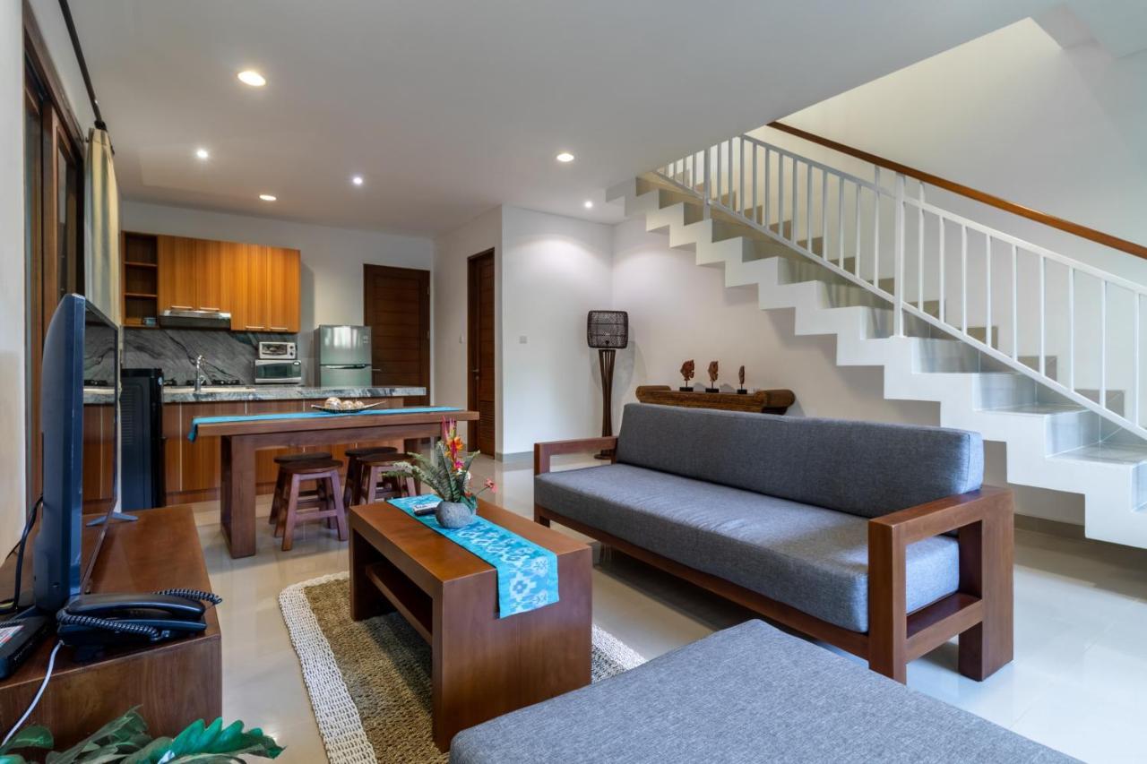 Sayang Sanur Duplex Lejlighed Eksteriør billede
