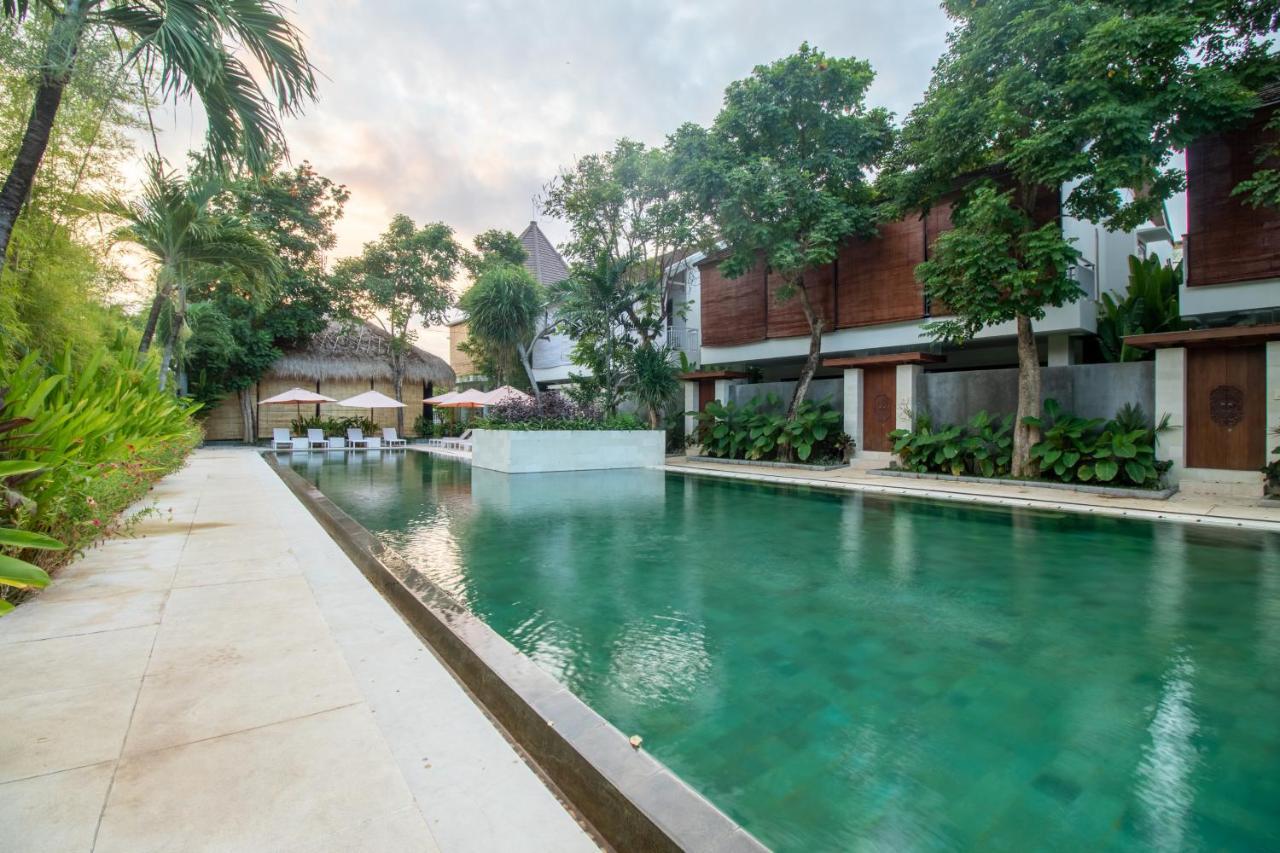 Sayang Sanur Duplex Lejlighed Eksteriør billede