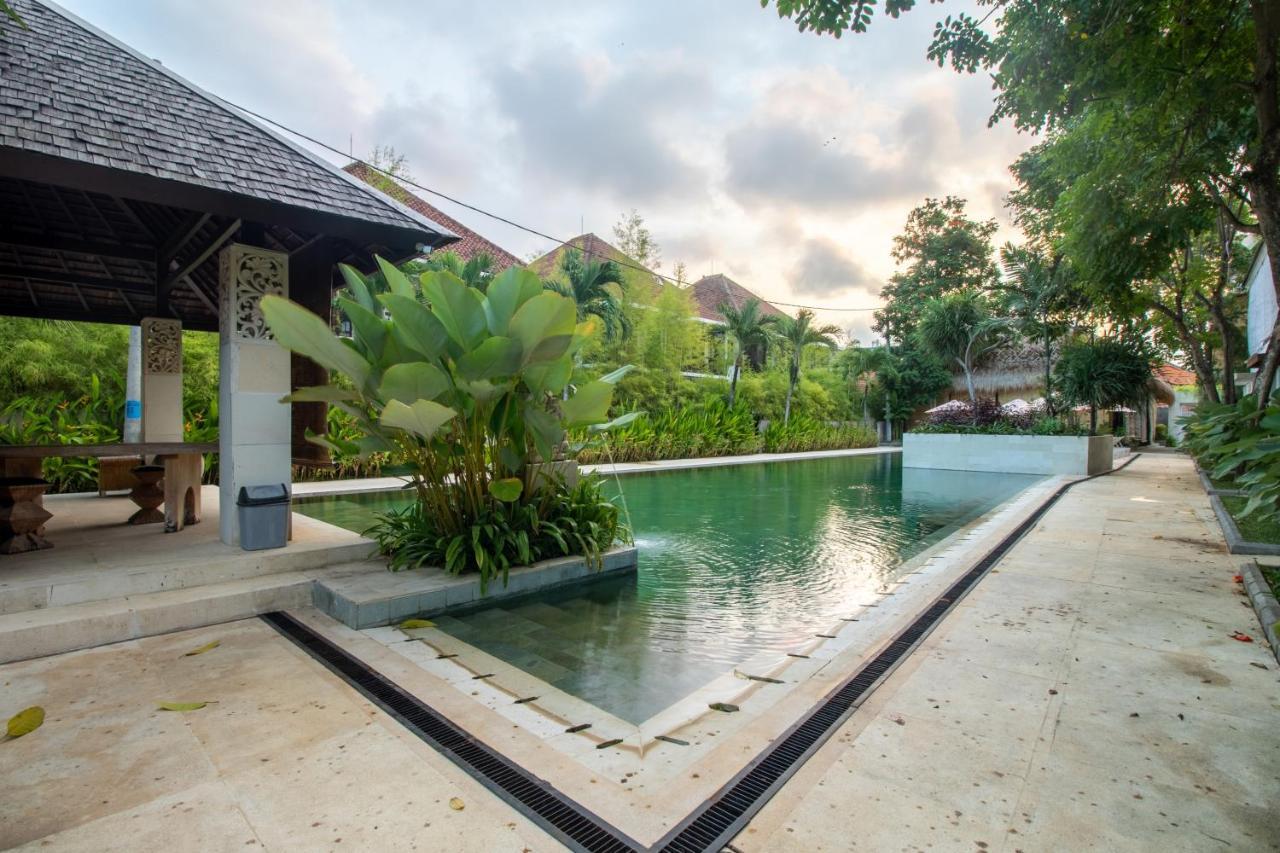 Sayang Sanur Duplex Lejlighed Eksteriør billede
