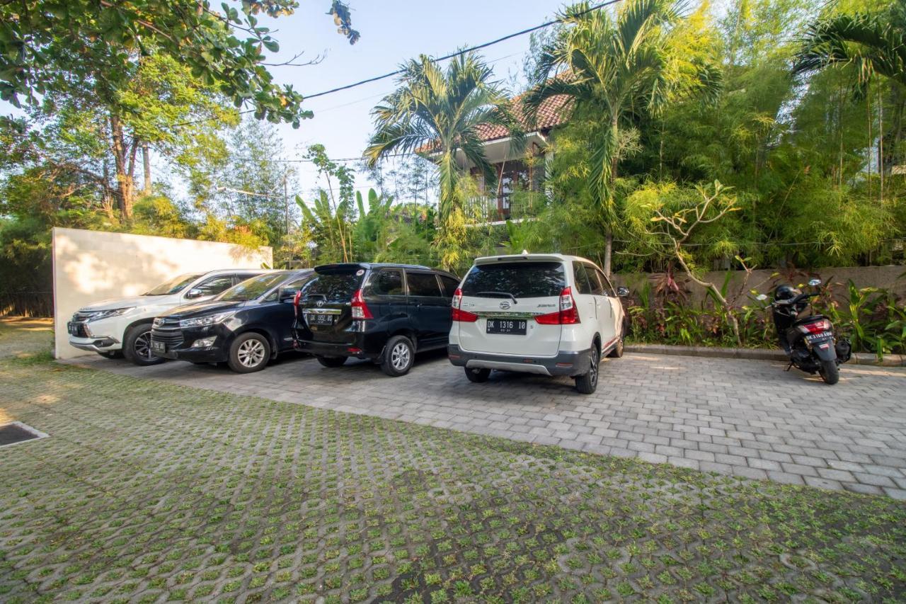Sayang Sanur Duplex Lejlighed Eksteriør billede