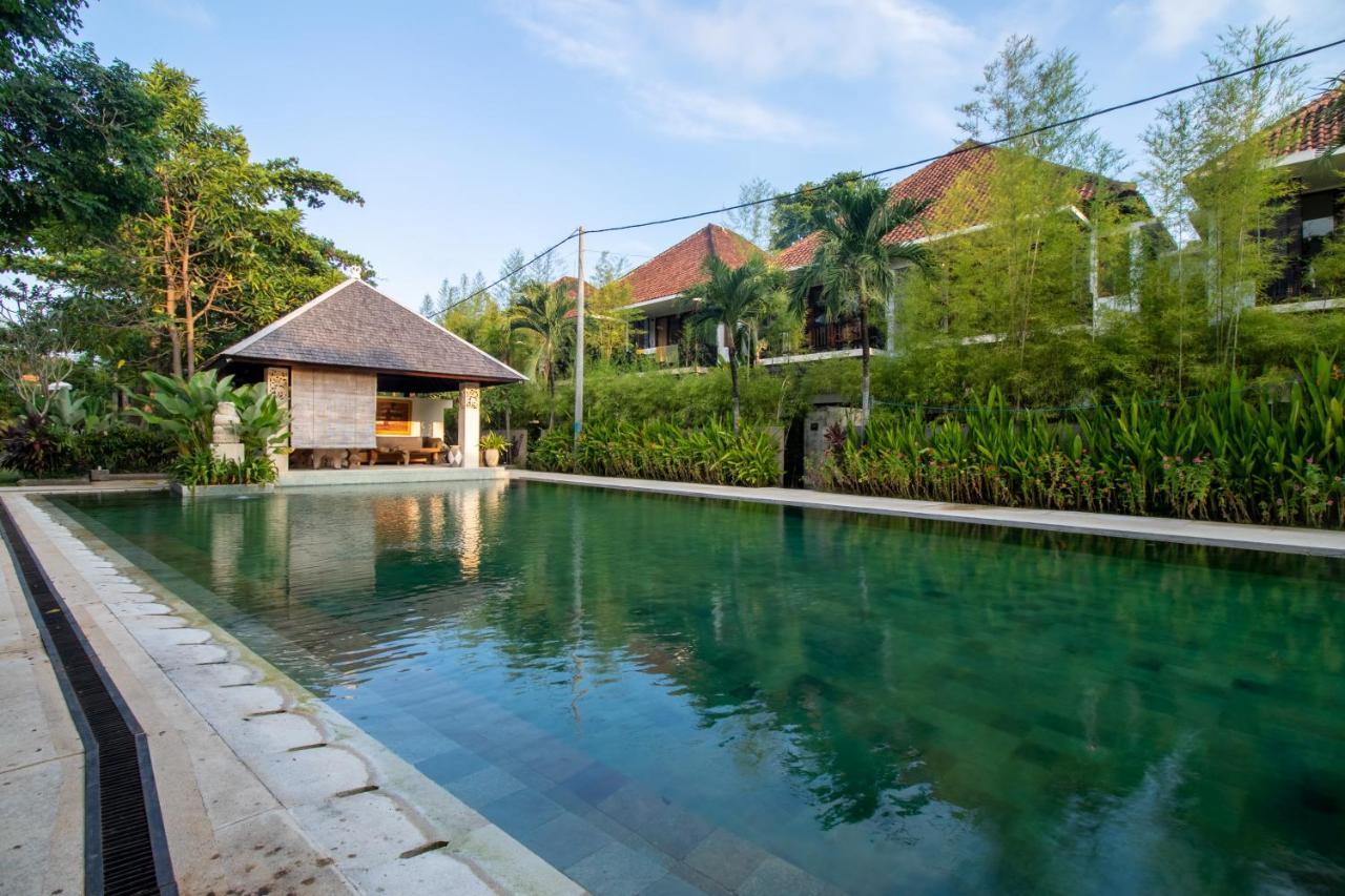 Sayang Sanur Duplex Lejlighed Eksteriør billede