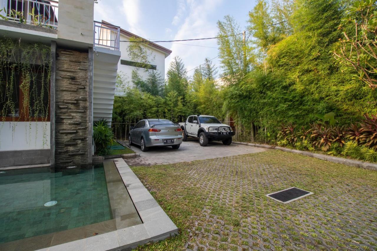 Sayang Sanur Duplex Lejlighed Eksteriør billede